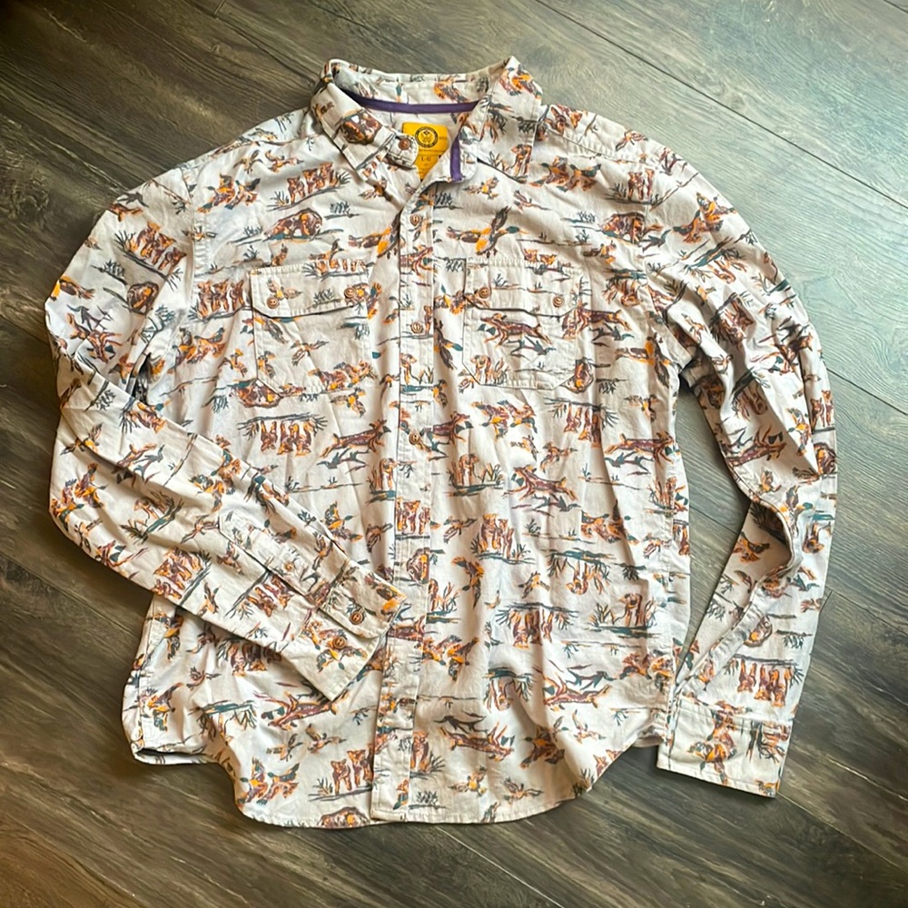 Stapleford Workwear - Mens Longsleeve - Large